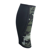 Load image into Gallery viewer, Rehband RX Shin &amp; Calf Sleeve - 5mm - Camo - PAIR
