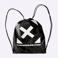Load image into Gallery viewer, The WOD Life - Everyday Drawstring Gear Bag
