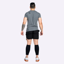 Load image into Gallery viewer, TWL - 5mm Shin &amp; Calf Support - Black - PAIR
