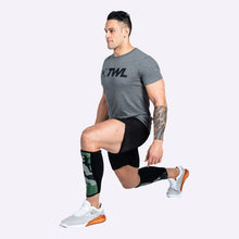 Load image into Gallery viewer, TWL - 5mm Shin &amp; Calf Support - Camo - PAIR
