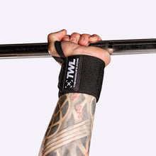 Load image into Gallery viewer, TWL - WOD Wrist Wraps 3.0 - Black
