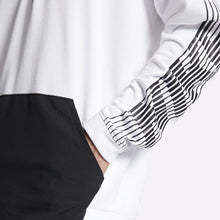 Load image into Gallery viewer, Nike - Dri-FIT Men&#39;s Fleece Training Hoodie - White/Black/Black

