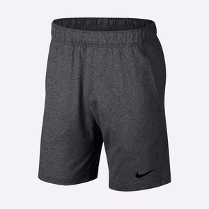 Nike - Dri-FIT Men's Training Shorts - Dark Grey/Black