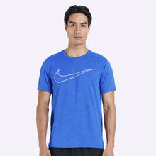 Load image into Gallery viewer, Nike - Superset Men&#39;s Short-Sleeve Training Top - Game Royal/White
