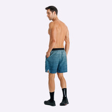 Load image into Gallery viewer, The Brave - Men&#39;s Cruiser Shorts - Legion Blue/Sage
