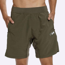 Load image into Gallery viewer, The Brave - Men&#39;s Freefall Shorts - Dark Olive
