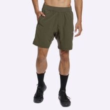 Load image into Gallery viewer, The Brave - Men&#39;s Freefall Shorts - Dark Olive
