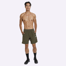 Load image into Gallery viewer, The Brave - Men&#39;s Freefall Shorts - Dark Olive
