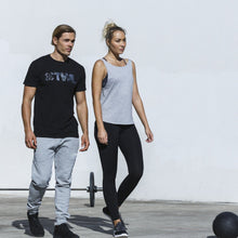 Load image into Gallery viewer, The WOD Life - Men&#39;s Classics Flux T-Shirt - Black/Camo
