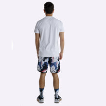 Load image into Gallery viewer, The WOD Life - Men&#39;s Classics Flux T-Shirt - White/Black
