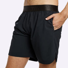 Load image into Gallery viewer, The WOD Life - Men&#39;s Sidewinder Shorts - Black
