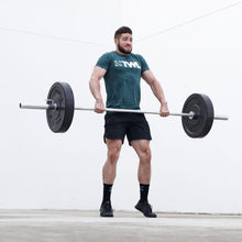 Load image into Gallery viewer, The WOD Life - Men&#39;s Sidewinder Shorts - Black
