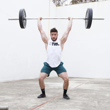 Load image into Gallery viewer, The WOD Life - Men&#39;s Sidewinder Shorts - Jungle
