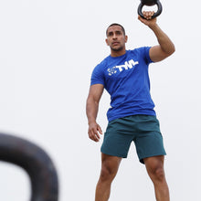 Load image into Gallery viewer, The WOD Life - Men&#39;s Sidewinder Shorts - Jungle
