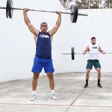 Load image into Gallery viewer, The WOD Life - Men&#39;s Sidewinder Shorts - Surf Blue
