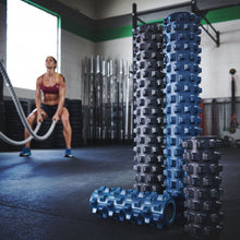 Load image into Gallery viewer, Rumble Roller - Full Size - Original Blue

