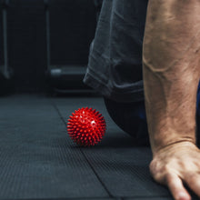 Load image into Gallery viewer, The WOD Life - 8cm Spiky Massage Ball - Hard Firmness
