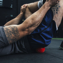 Load image into Gallery viewer, The WOD Life - 8cm Spiky Massage Ball - Hard Firmness

