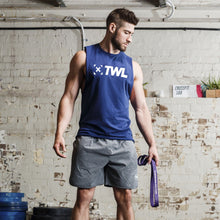 Load image into Gallery viewer, TWL - 41&quot; Resistance Power Band - Medium - Purple
