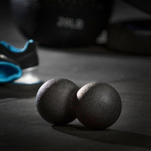 Load image into Gallery viewer, The WOD Life -  Foam Dual Ball Roller
