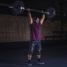 Load image into Gallery viewer, Rehband RX Knee Sleeve - 5mm - Camo - SINGLE
