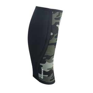 Rehband RX Shin & Calf Sleeve - 5mm - Camo - SINGLE