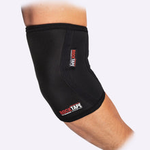 Load image into Gallery viewer, RockTape Assassins Elbow Sleeves - 4mm - Black - PAIR
