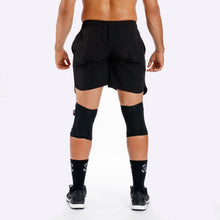 Load image into Gallery viewer, RockTape Assassins Knee Sleeves - 5mm &amp; 7mm - Black - PAIR
