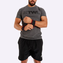 Load image into Gallery viewer, RockTape Rock Wrist - Wrist Wraps - Black/Red
