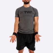 Load image into Gallery viewer, RockTape Rock Wrist - Wrist Wraps - Black/Red
