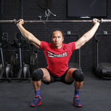 Load image into Gallery viewer, TWL - Knee Warming Sleeves - PAIR
