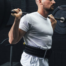 Load image into Gallery viewer, TWL - Leather Lifting Belt - Single Prong
