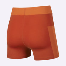 Load image into Gallery viewer, Nike - Pro HyperCool Women&#39;s 3inch Shorts - Team Orange/Total Orange/Black
