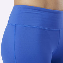 Load image into Gallery viewer, Reebok - Women&#39;s CrossFit Lux Tight - Crushed Cobalt
