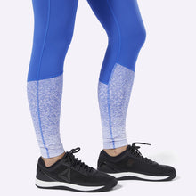 Load image into Gallery viewer, Reebok - Women&#39;s CrossFit Lux Tight - Crushed Cobalt

