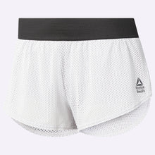 Load image into Gallery viewer, Reebok - Women&#39;s CrossFit MyoKnit Shorts - LGH Solid Grey
