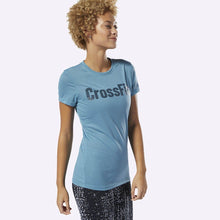Load image into Gallery viewer, Reebok - Women&#39;s CrossFit Speedwick FEF Tee - Mineral Mist
