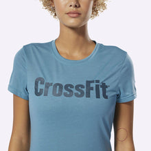 Load image into Gallery viewer, Reebok - Women&#39;s CrossFit Speedwick FEF Tee - Mineral Mist
