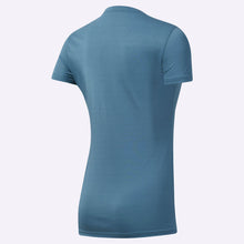 Load image into Gallery viewer, Reebok - Women&#39;s CrossFit Speedwick FEF Tee - Mineral Mist
