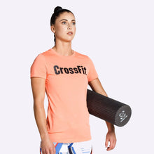 Load image into Gallery viewer, Reebok - Women&#39;s CrossFit Speedwick FEF Tee - Stellar Pink
