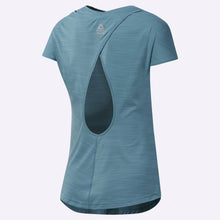 Load image into Gallery viewer, Reebok - Women&#39;s CrossFit ACTIVCHILL Tee - Mineral Mist

