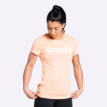 Load image into Gallery viewer, Reebok - Women&#39;s CrossFit Tee - Sunglow
