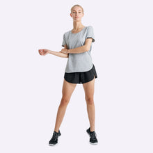 Load image into Gallery viewer, The Brave - Women&#39;s Slipstream T-Shirt - Light Grey Marle
