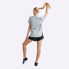 Load image into Gallery viewer, The Brave - Women&#39;s Slipstream T-Shirt - Light Grey Marle
