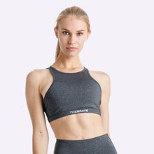 Load image into Gallery viewer, The Brave - Women&#39;s Suspend Bra - Black
