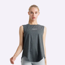 Load image into Gallery viewer, The Brave - Women&#39;s Windrifter Tank - Light Grey
