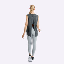 Load image into Gallery viewer, The Brave - Women&#39;s Windrifter Tank - Light Grey
