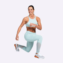 Load image into Gallery viewer, The Brave - Women&#39;s Elevate Full Length Tights - Sage
