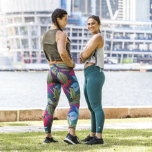 Load image into Gallery viewer, The WOD Life - Women&#39;s Connect Singlet - Khaki
