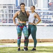 Load image into Gallery viewer, The WOD Life - Women&#39;s Connect Singlet - Khaki
